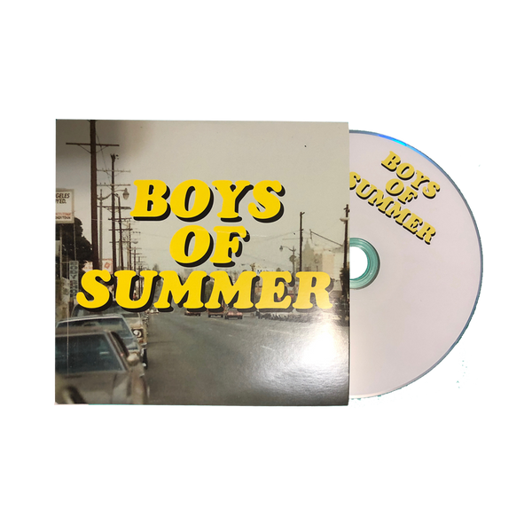 Boys of Summer #1 DVD