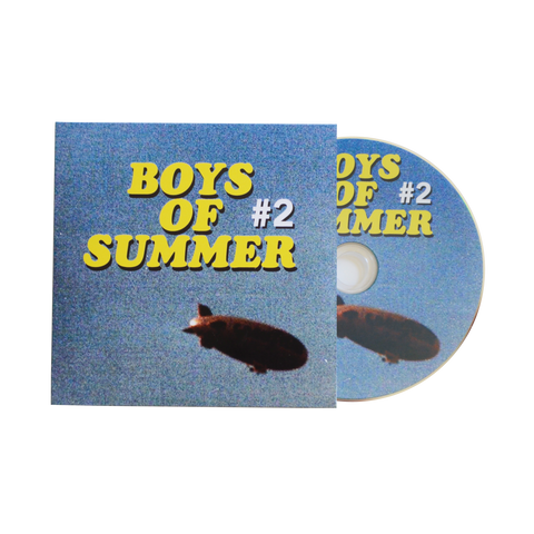 Boys of summer hot skateboard dvd