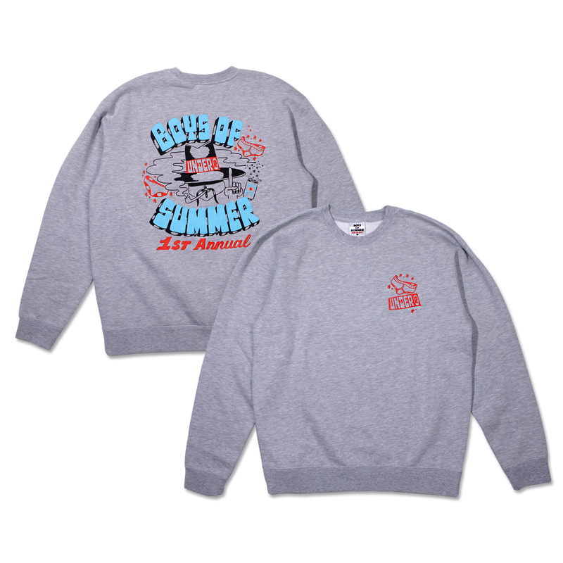 BOYS OF SUMMER × TRIP STER スウェット All | Boys of Summer