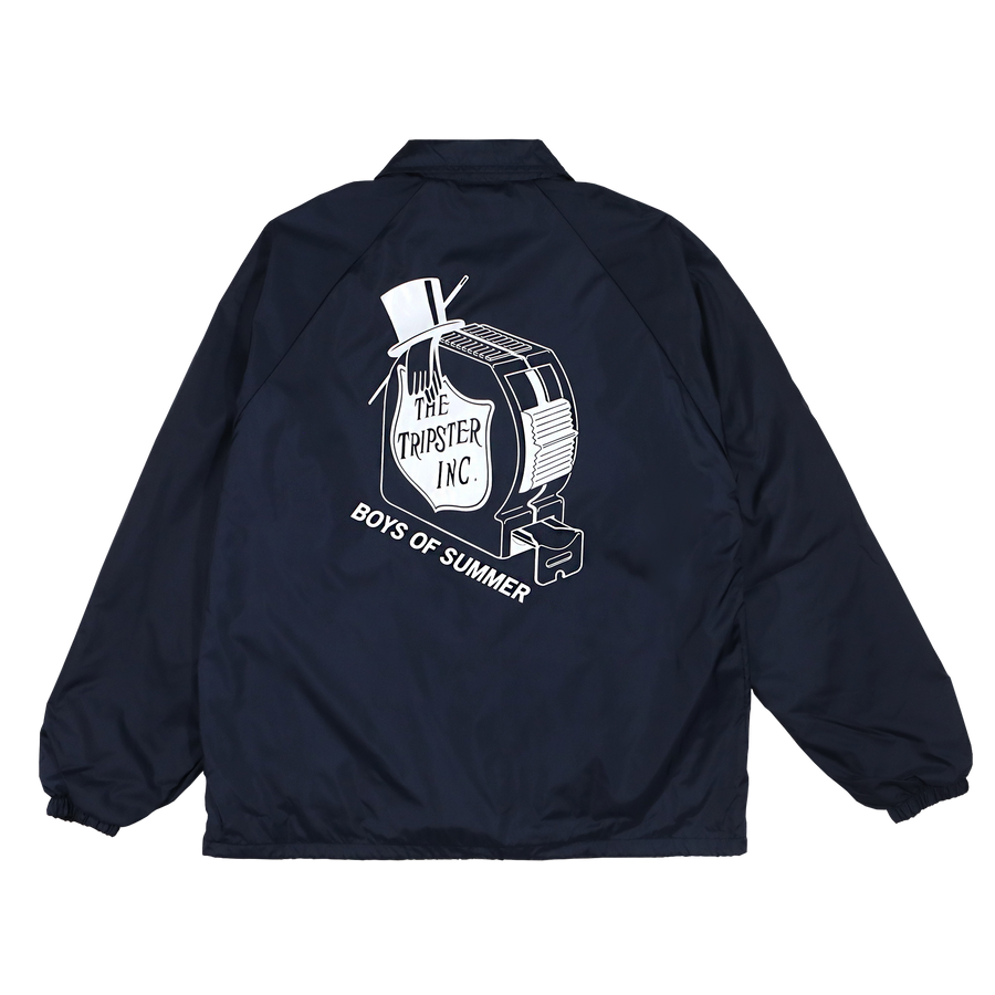 Boys of Tripsters Soap Land Coaches Jacket