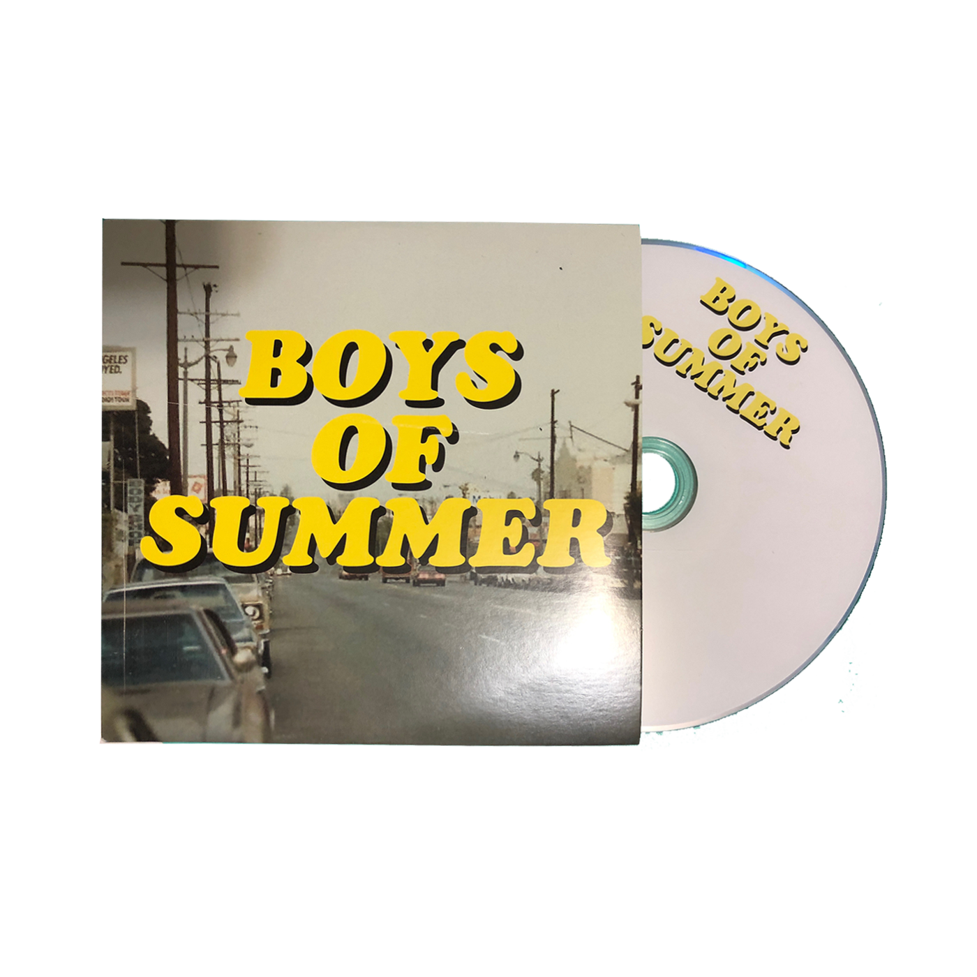 Boys of Summer #1 DVD