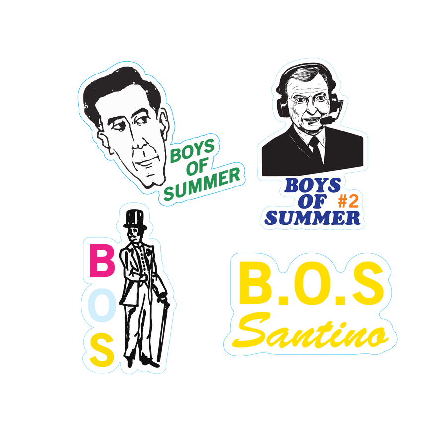 Sticker Pack Series 2