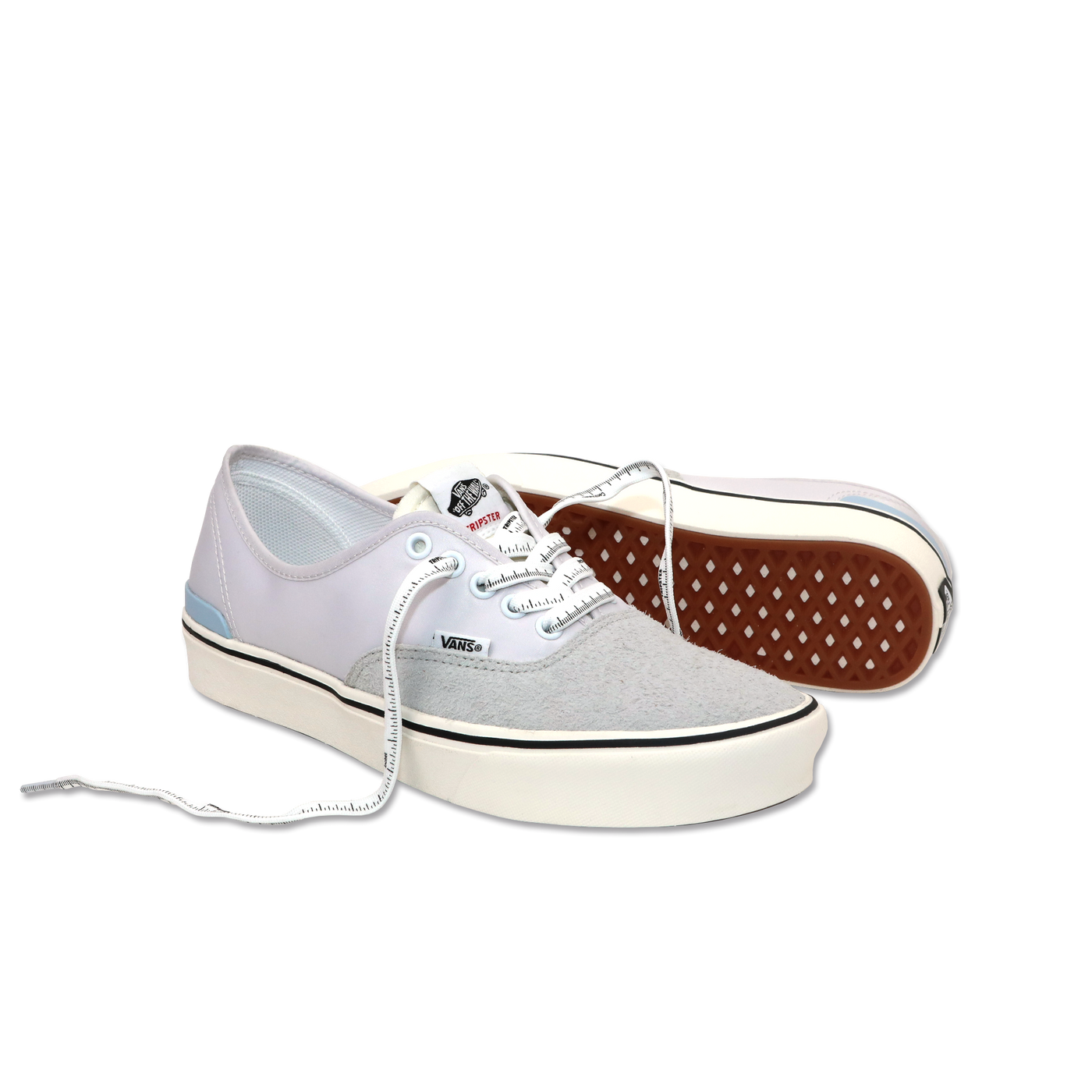 VANS ComfyCush Authentic HC (TRIPSTER - GREY)