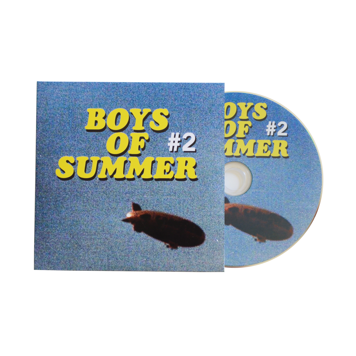 Boys of Summer #2 DVD